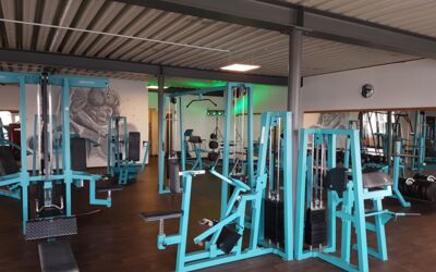 Fitnessstudio in Waren (Müritz)