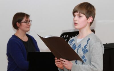 Halbjahreskonzert Kreismusikschule Müritz