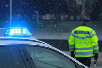 Verkehrskontrollen Polizei Müritz
