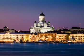 Helsinki Kathedrale