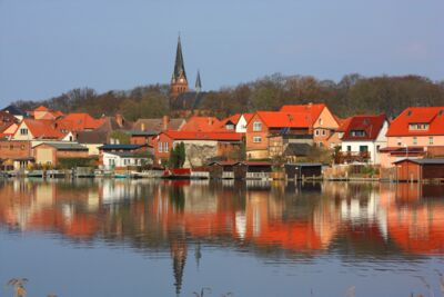Inselstadt Malchow