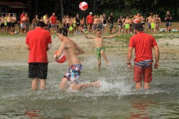 Ferienfreizeit mit der Polizei Meck Pomm