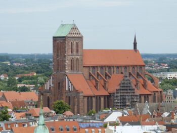 evangelischen Kirchengemeinden Wismar