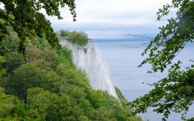 Ausflug Kreidefelsen Rügen