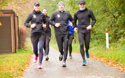 Laufveranstaltung Mecklenburgische Seenplatte