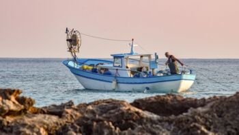 Dorsch- und Herings­fischerei in der westlichen Ostsee