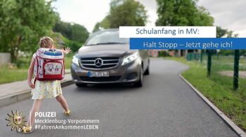 Verkehrskontrollen "Fahren.Ankommen.LEBEN!"