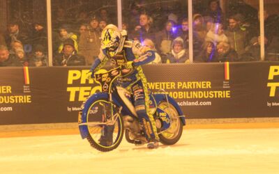 DRIFT on ICE in der Eishalle Malchow