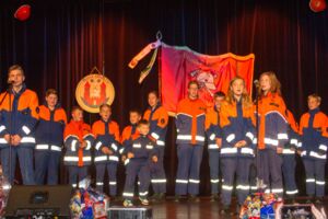 25 Jahre Jugendfeuerwehr Waren Müritz