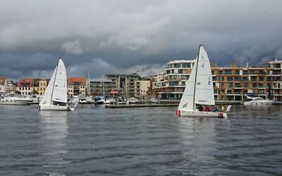 Warener Hafen Erlebnistage