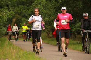 Müritzlauf in Waren (Müritz)