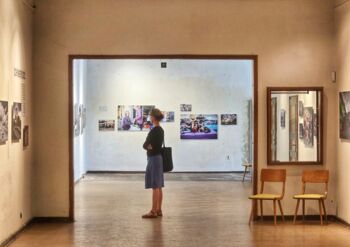 Galerie im Kulturhaus Mestlin