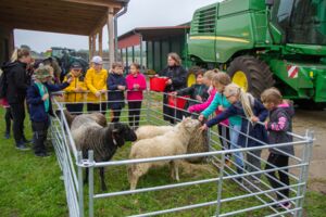 Kargower Grundschule „Uns lütt Schaul"