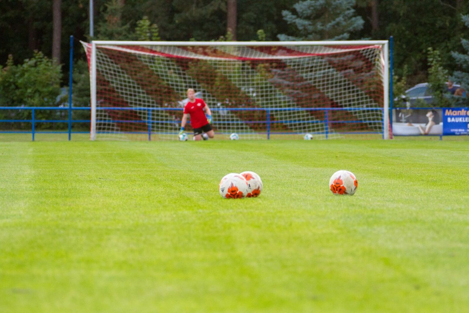 Fußball in der Verbandsliga Mecklenburg-Vormommern