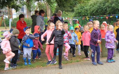 DRK Kindergarten "Haus Sonnenschein"