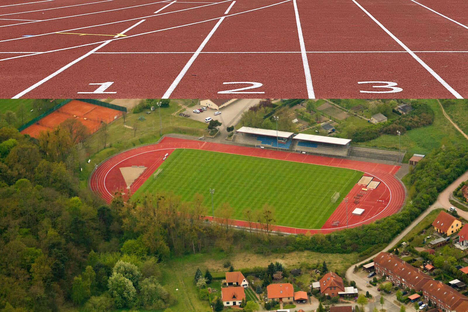 Laufteam SV Waren 09 Physiotherapie TheraLind