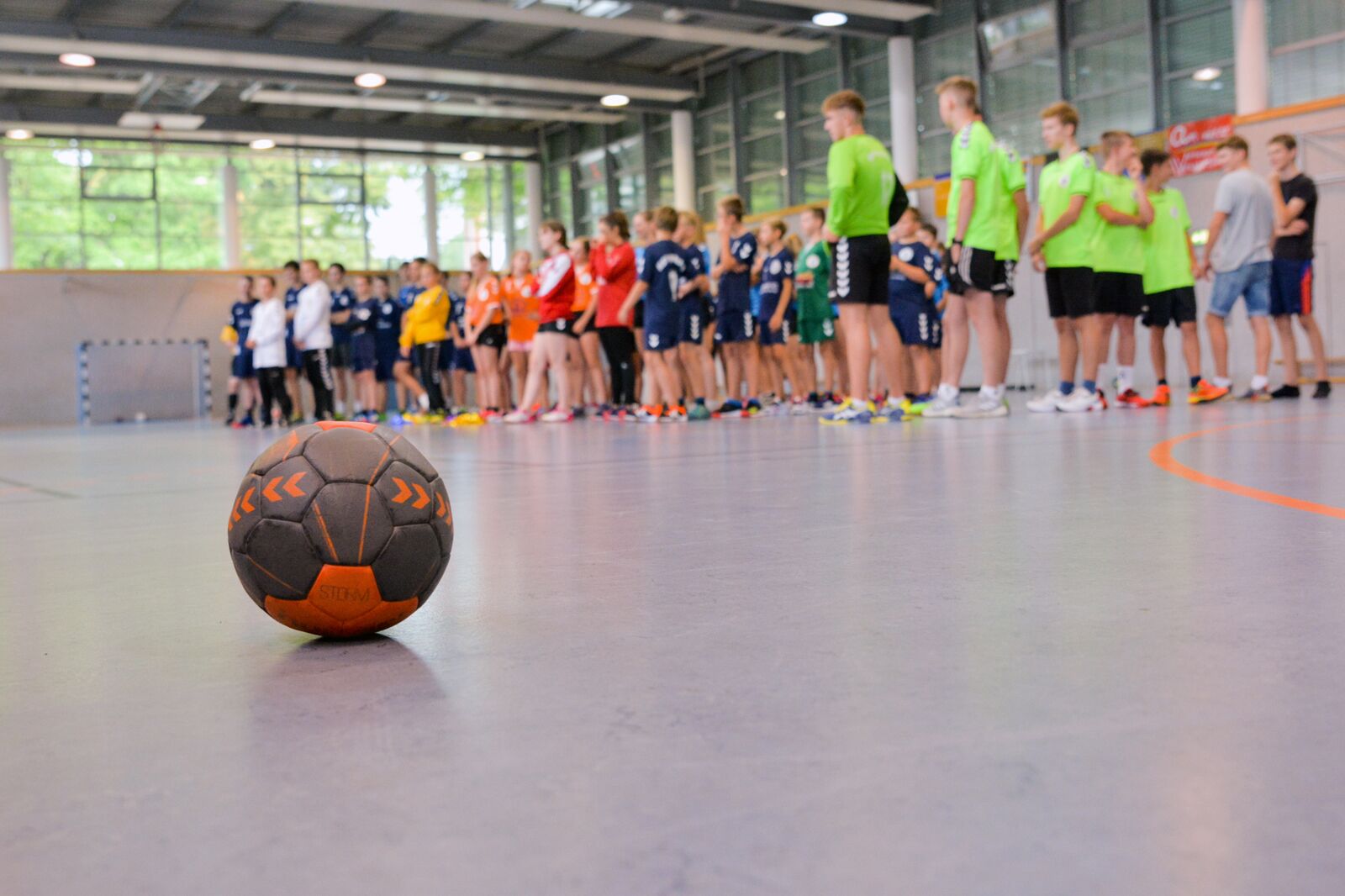 Handball Waren (Müritz)