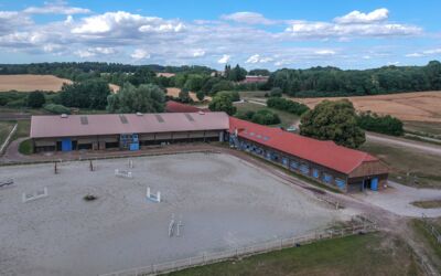 Reiterhof „Alter Landsitz“ in Sommerstorf