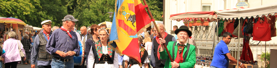 Müritzfest Festumzug