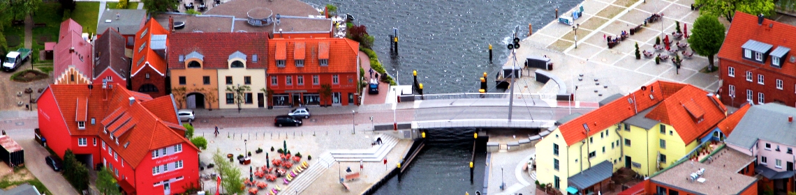Luftbild Malchow
