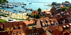 Waren (Müritz), Malchow und Röbel/Müritz