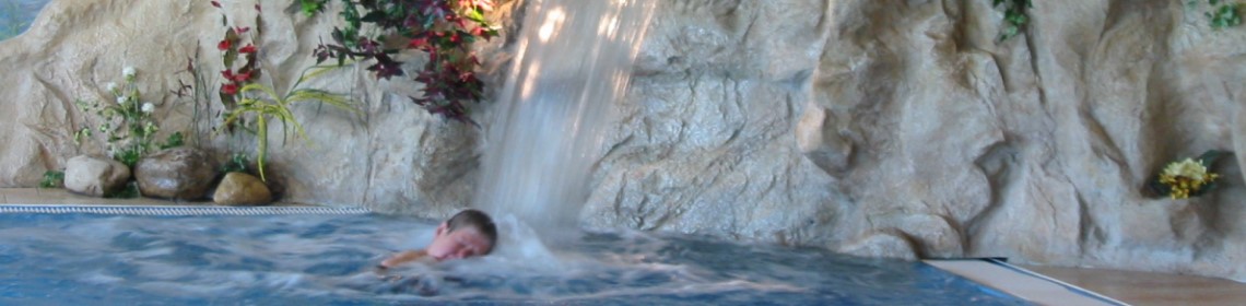 Hotelschwimmbad Plauersee