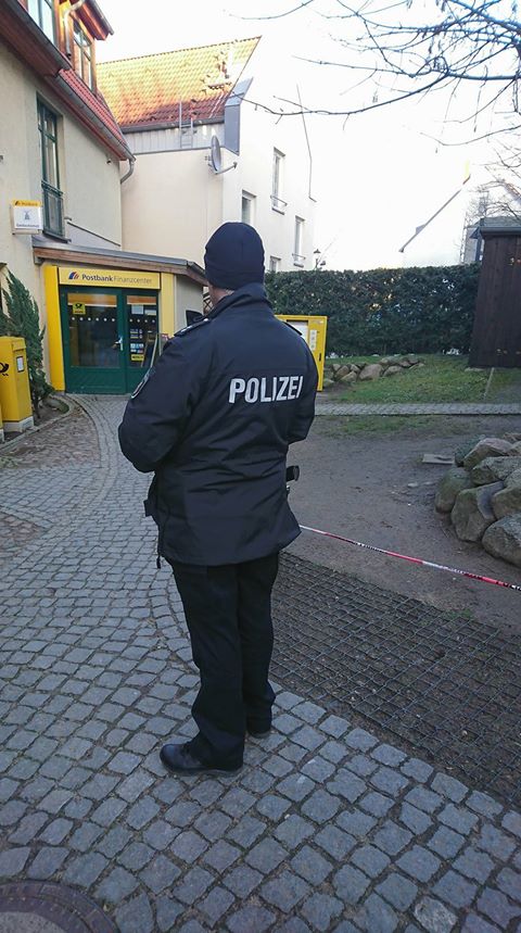 Polizei Waren Müritz
