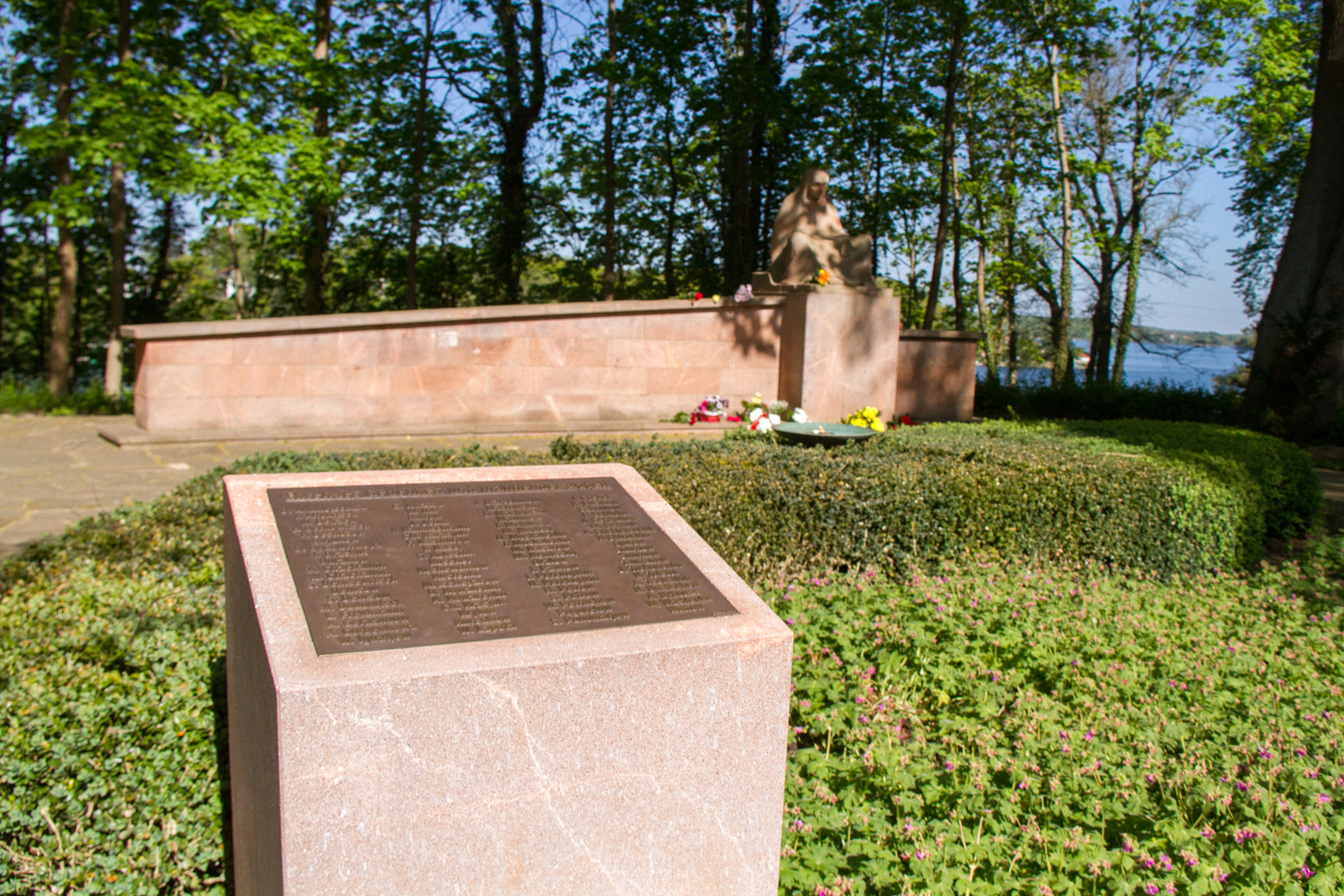 Bildhauer Walter Preik Waren (Müritz)