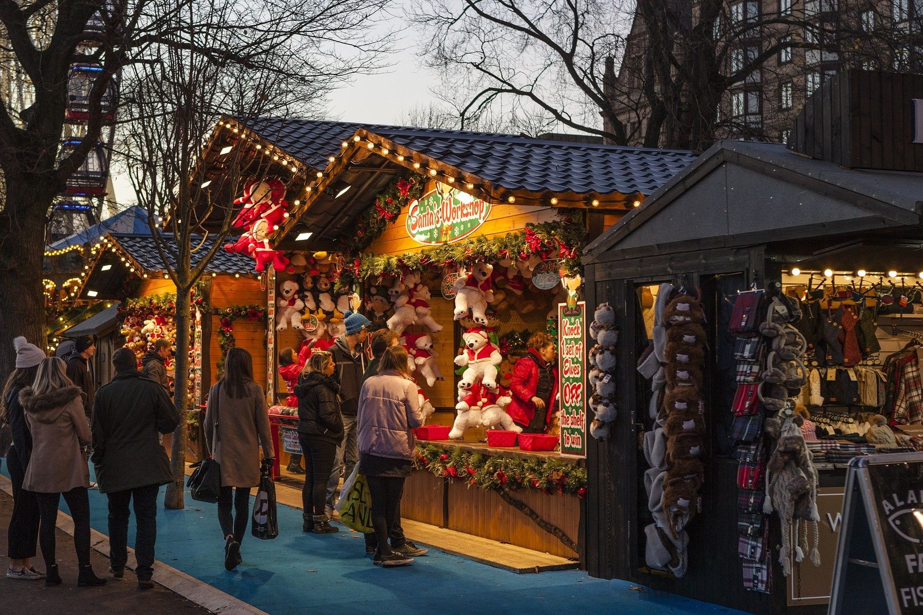 Adventsmarkt Ostsee