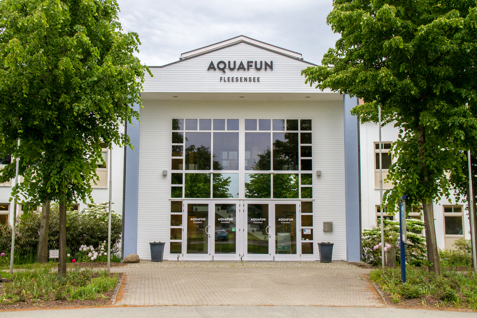 Aquafun Fleesensee