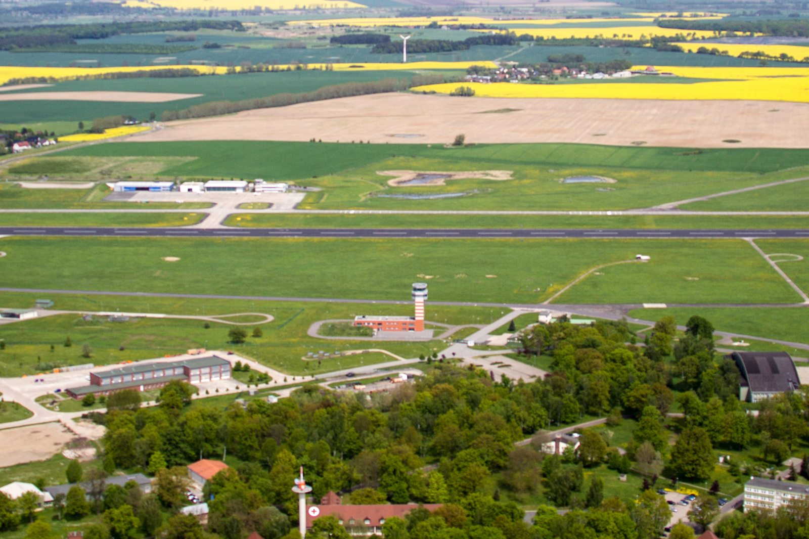 Impfzentrum Neubrandenburg