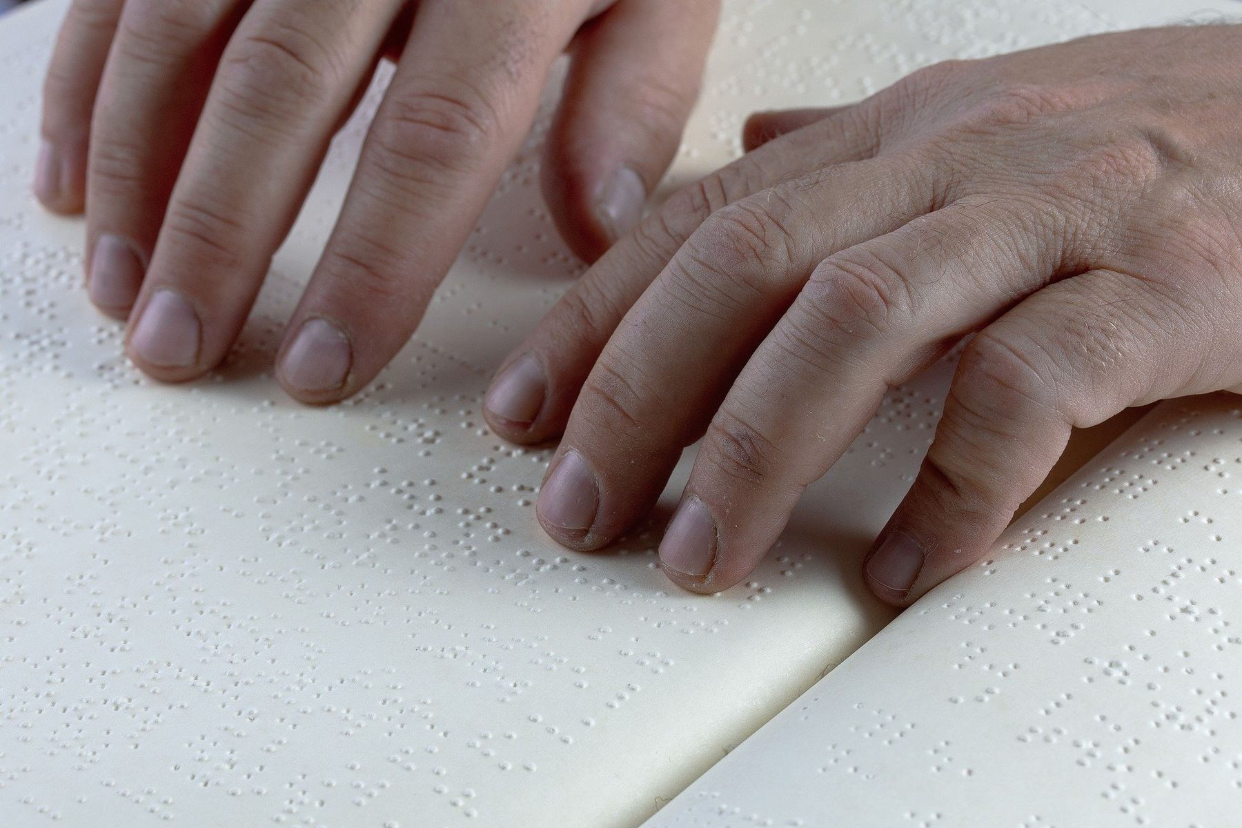 Brailleschrift & Blindenschrift