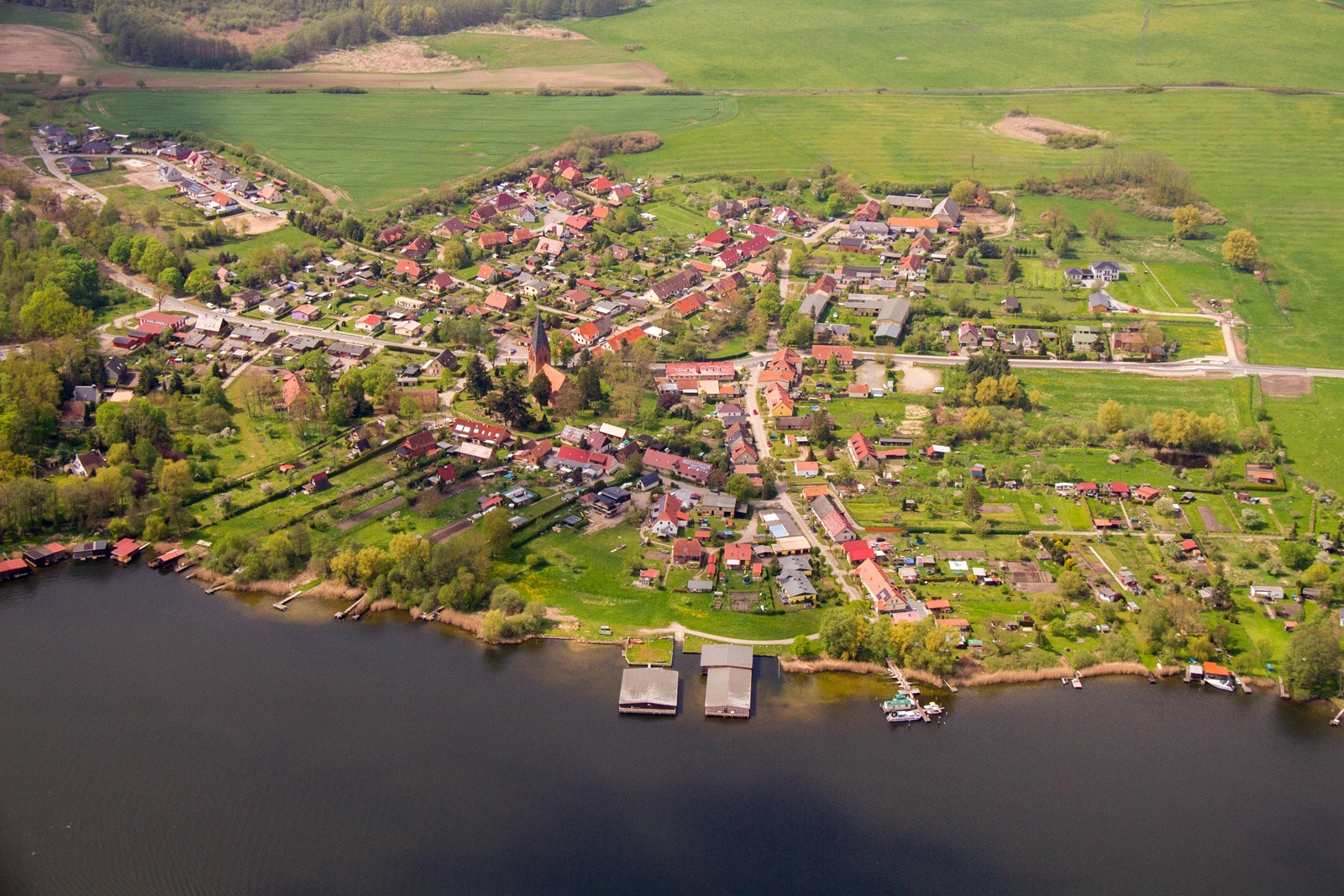 “Unser Dorf hat Zukunft“