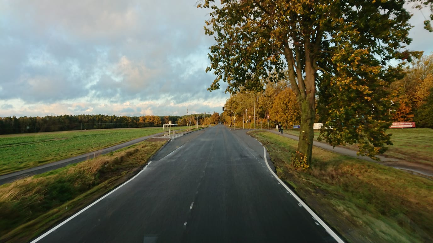 Strecke Klink - Waren (Müritz) wieder befahrbar