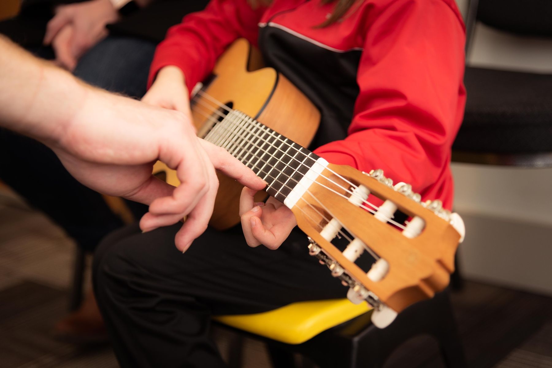 Musikschule Gitarre  Waren (Müritz)