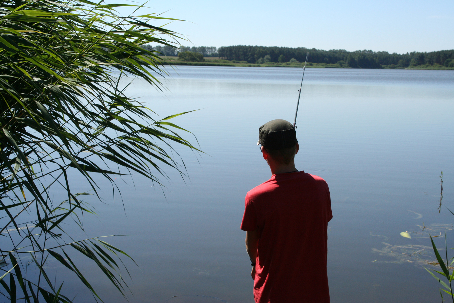 Fischereischeinprüfung Mecklenburg-Vorpommern