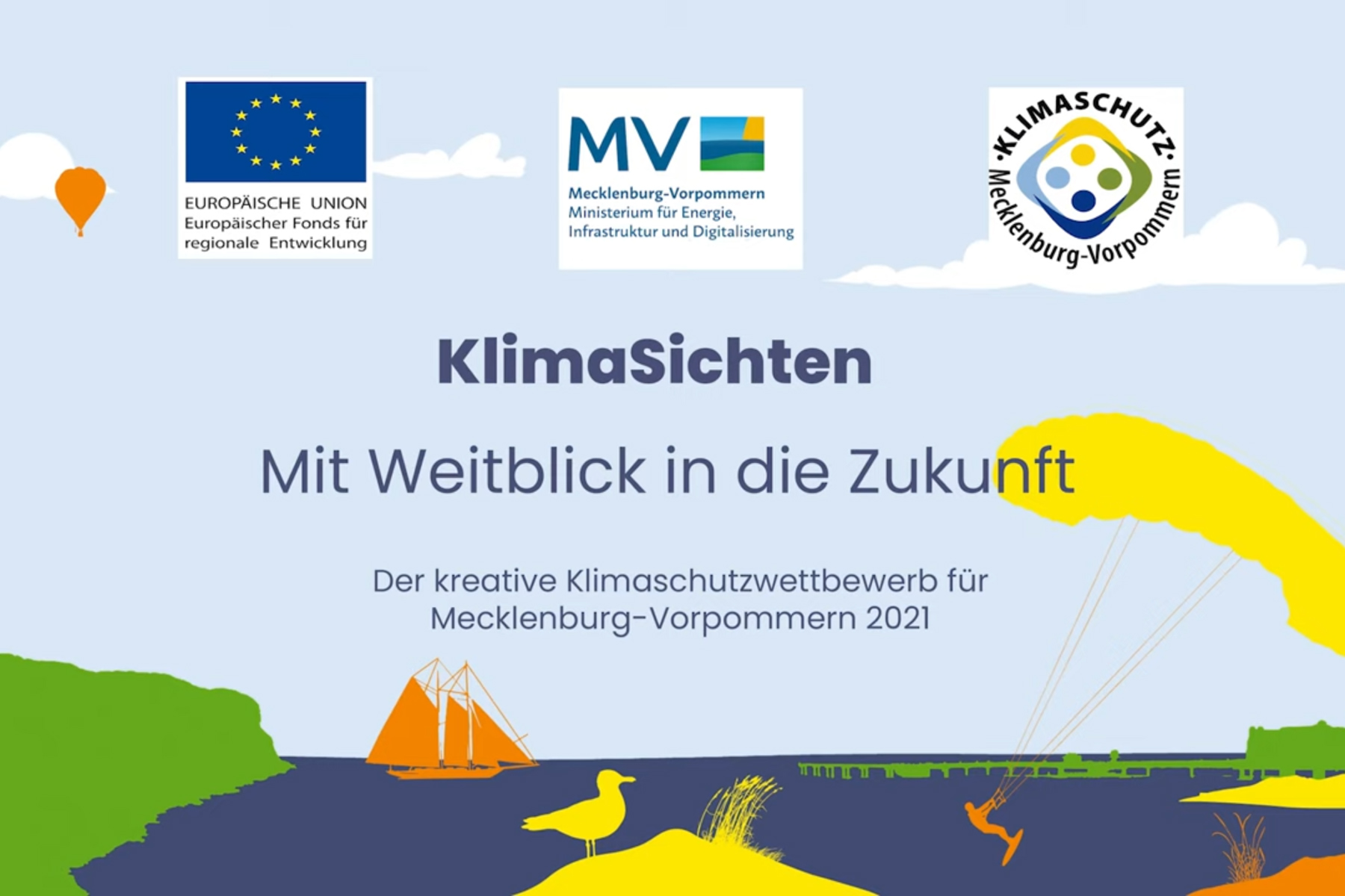 „KlimaSichten – Mit Weitblick in die Zukunft“