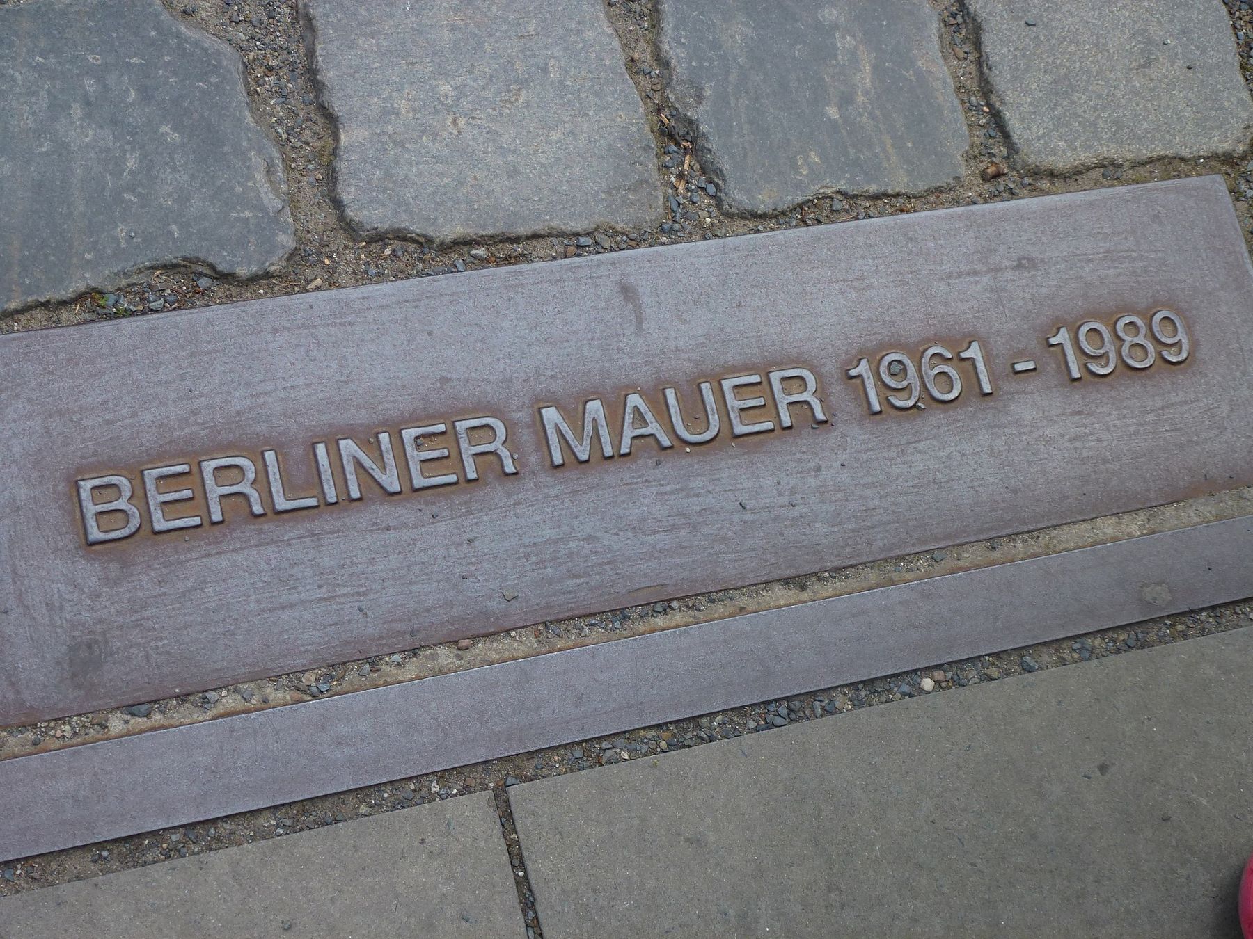 Berliner Mauer