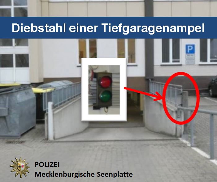 Polizei Neubrandenburg