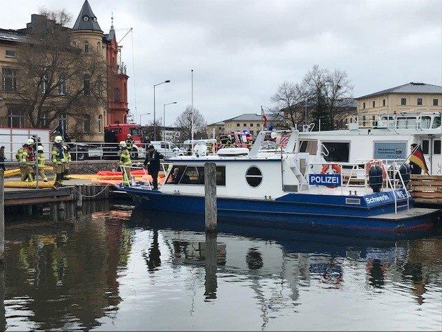 Berufsfeuerwehr Schwerin