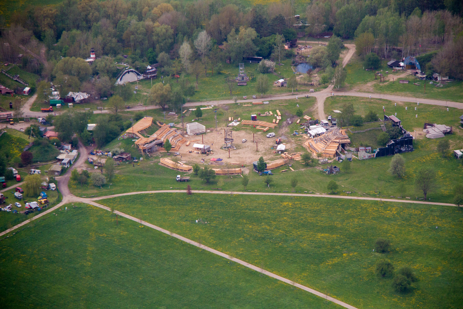 Flugplatz Lärz Rechlin