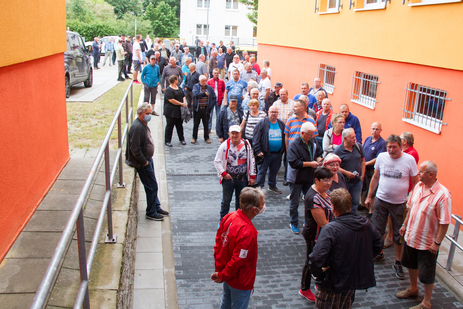 Mietvertrag über Garagen für private und gewerbliche Nutzung