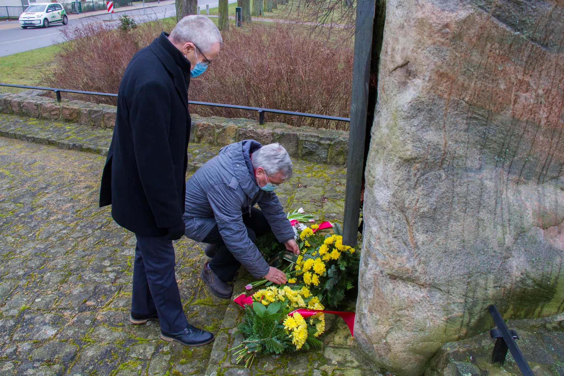 Befreiung Konzentrationslager Auschwitz-Birkenau