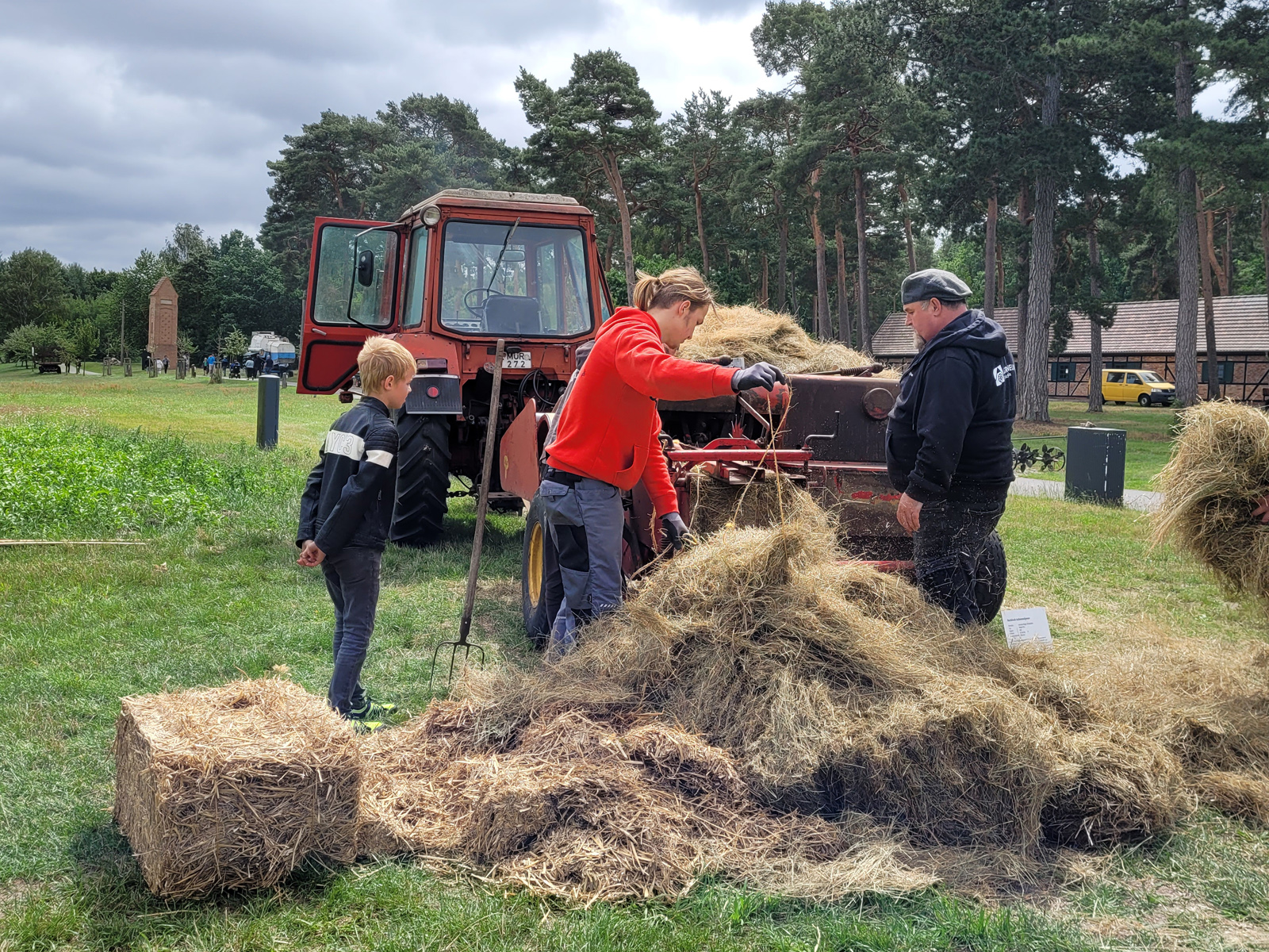 Veranstaltungen in Alt Schwerin