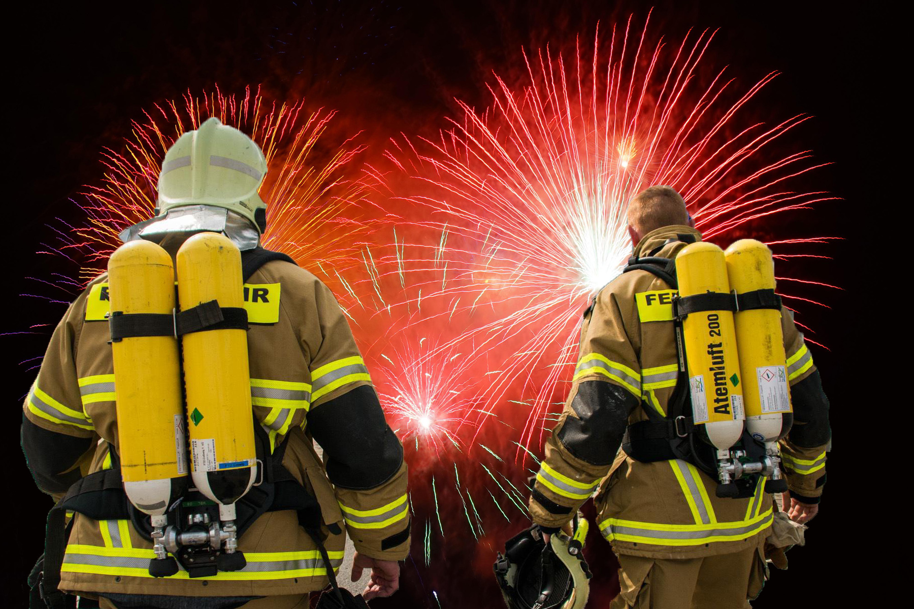 Feuerwehrfest Mecklenburg-Vorpommern 10. September 2020