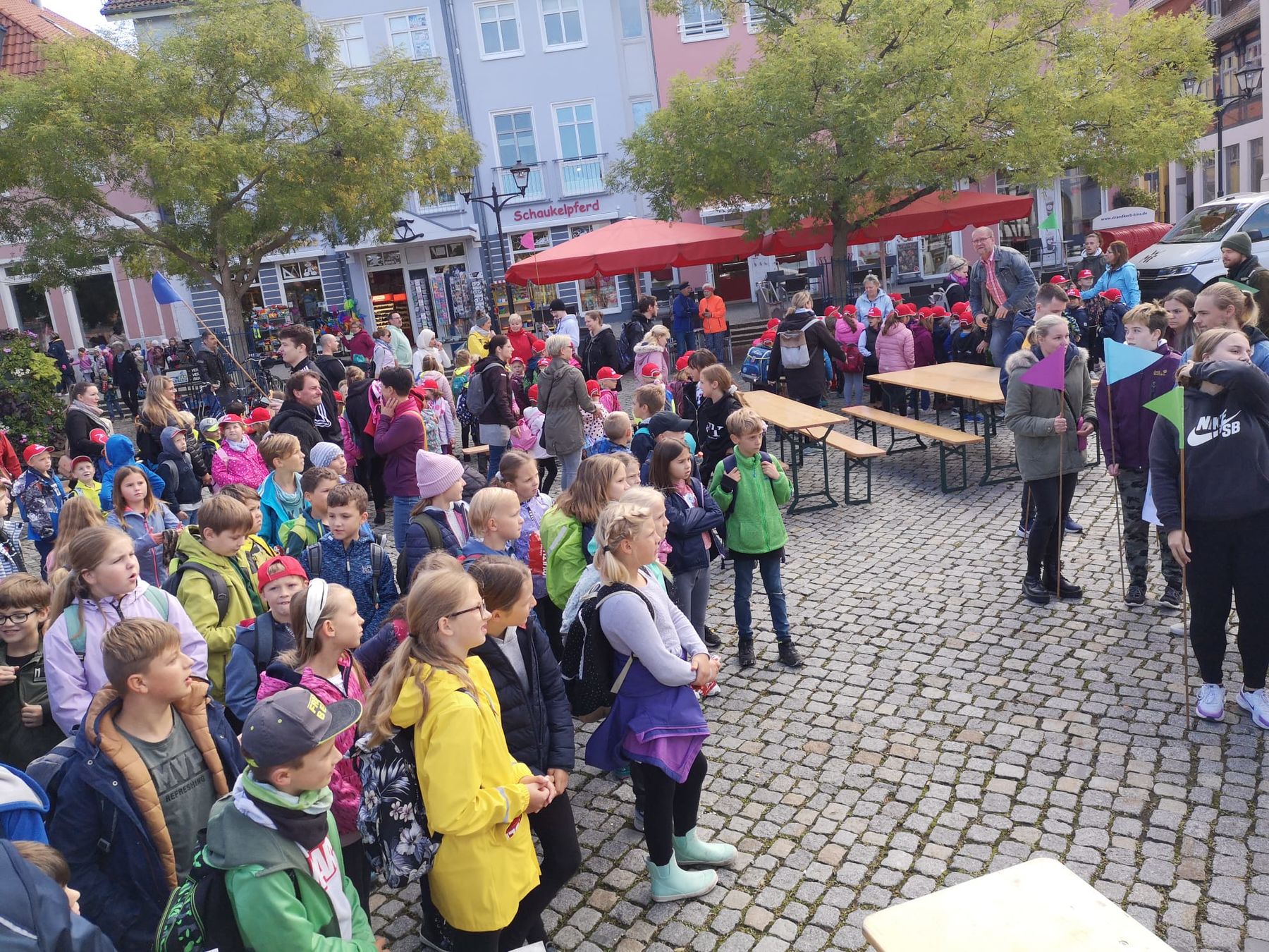 Veranstaltung Warener Innenstadtverein