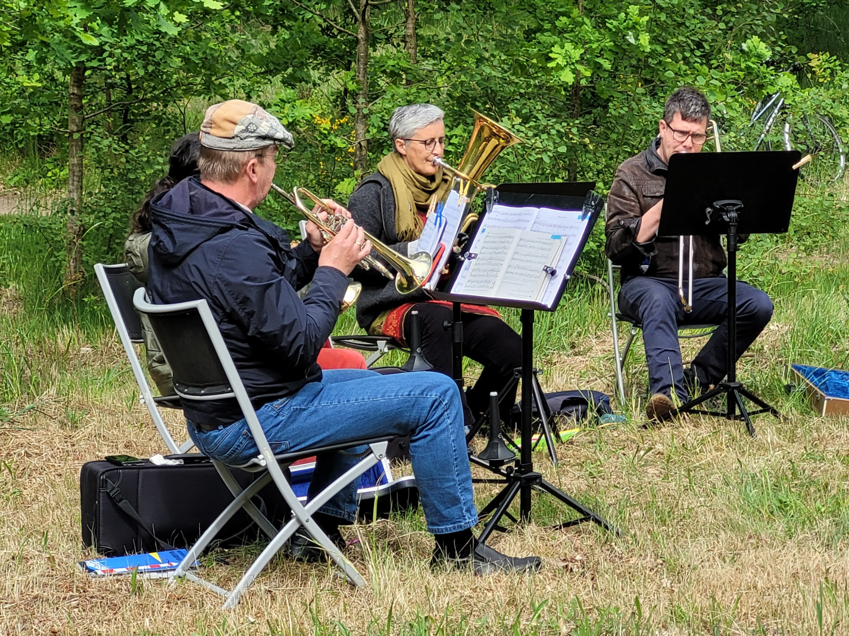 Bläser-Quartett Kieve–Wredenhagen