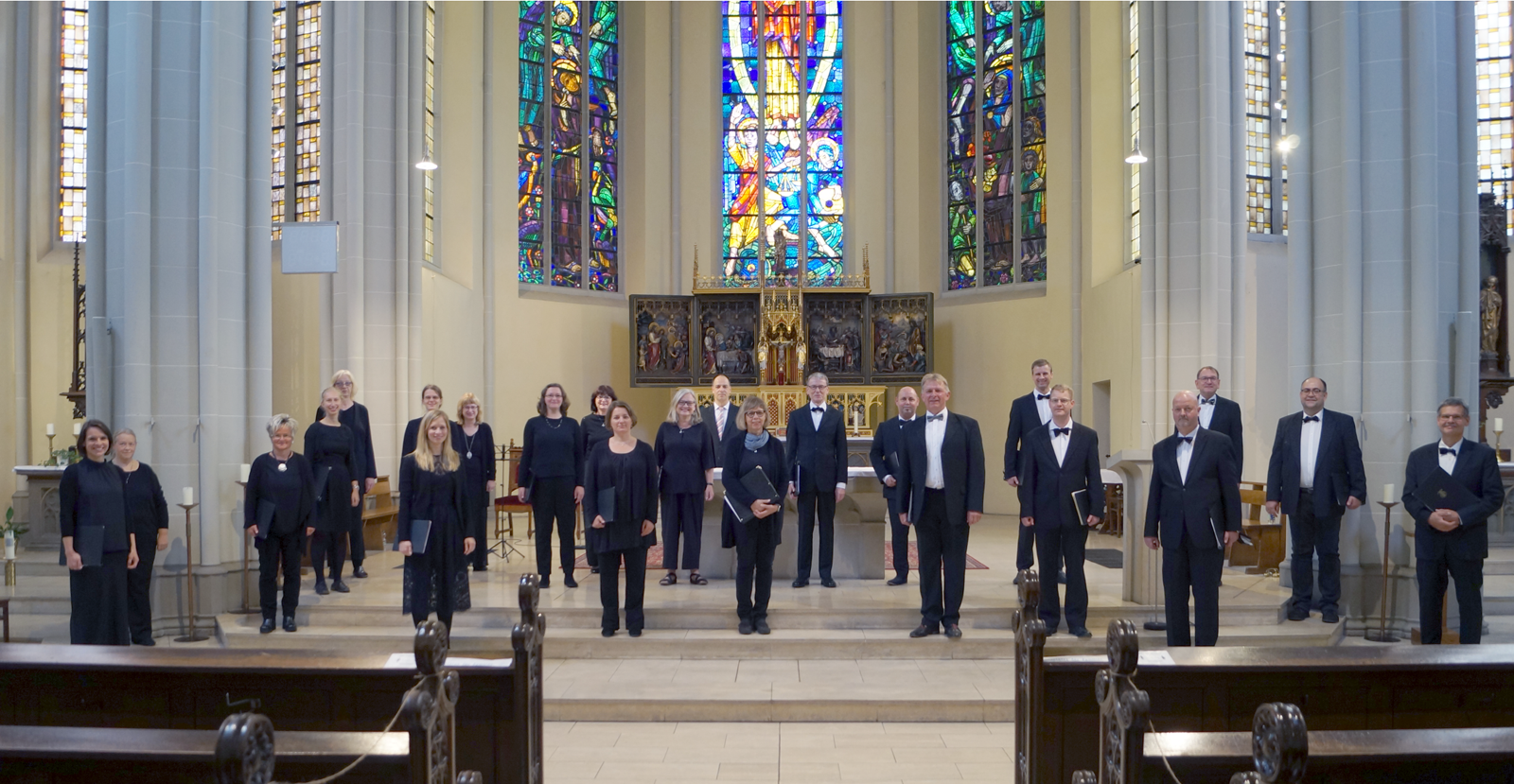 Konzert in der Warener St. Marienkirche