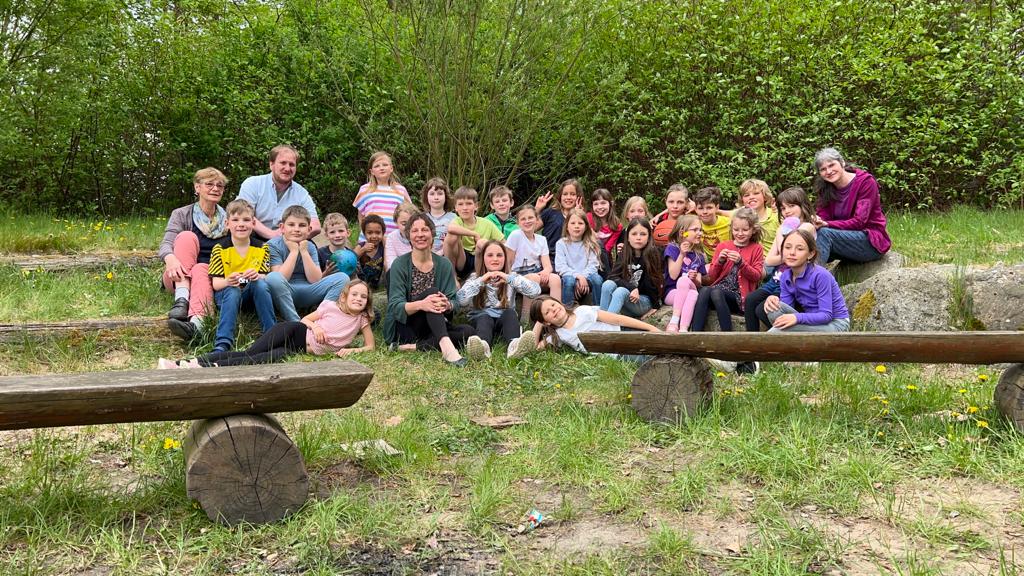 Georgen-Singschule mit Kinderchor und Jugendkantorei