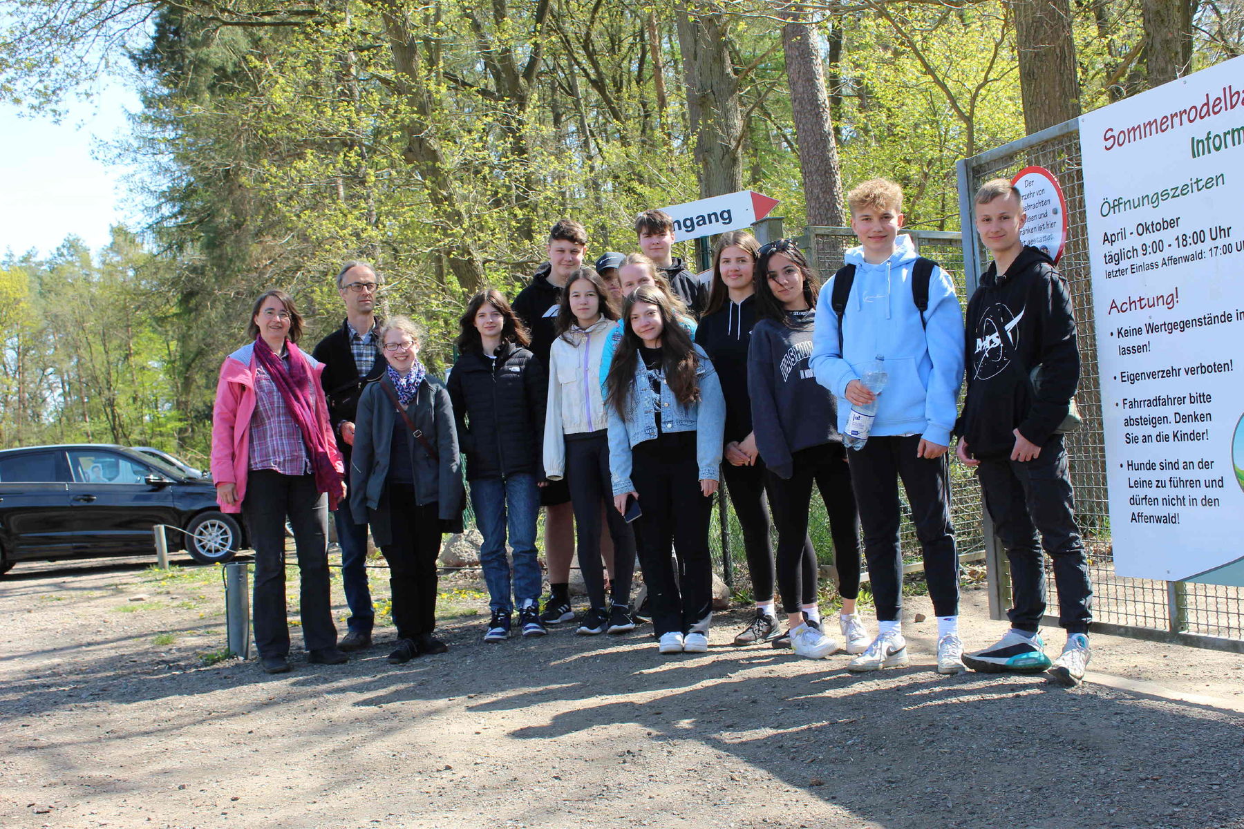 Kirchengemeinden St. Marien und St. Georgen Waren